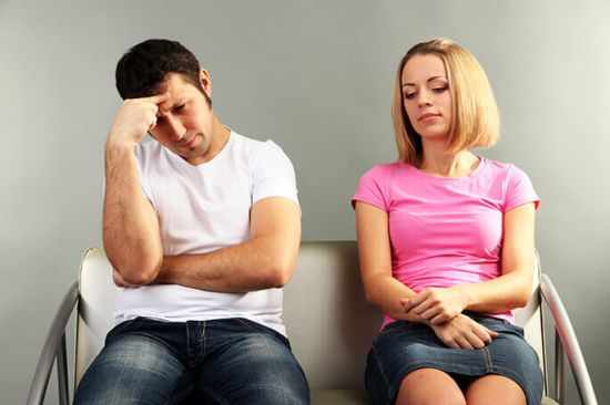 Самый крепкий союз - это брак на грани развода