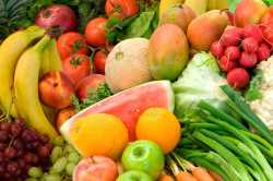 Фрукты и овощи для детского организма
