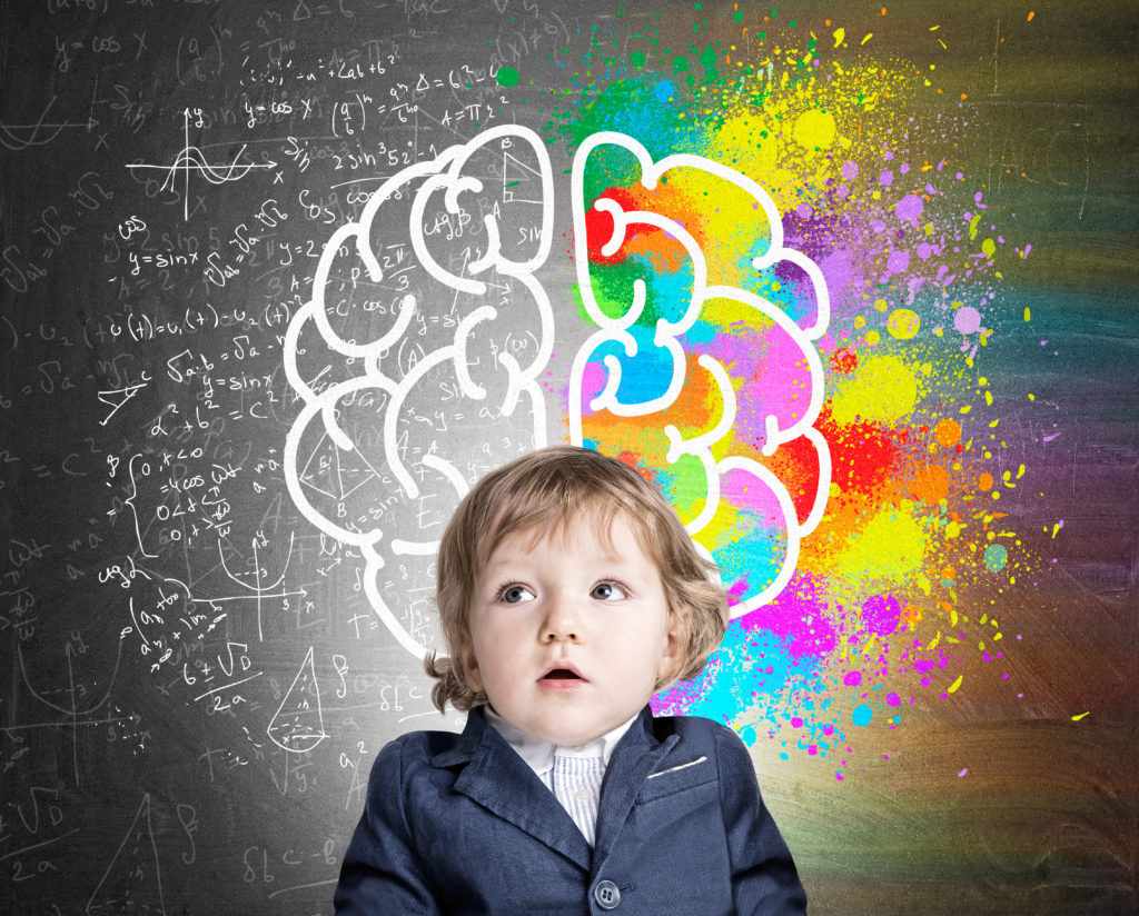 как развить креативность и творческое мышление с раннего возраста 