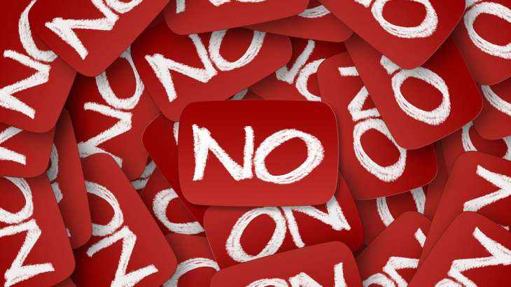 5 способов, которые научат говорить «нет»