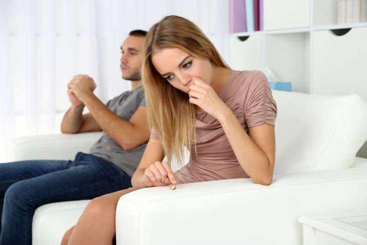 5 самых опасных периодов в браке