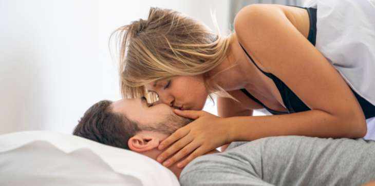 Почему мы целуемся (и как делать это правильно)?