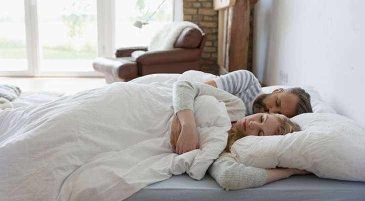 Привычки в постели, которые могут разрушить ваш брак