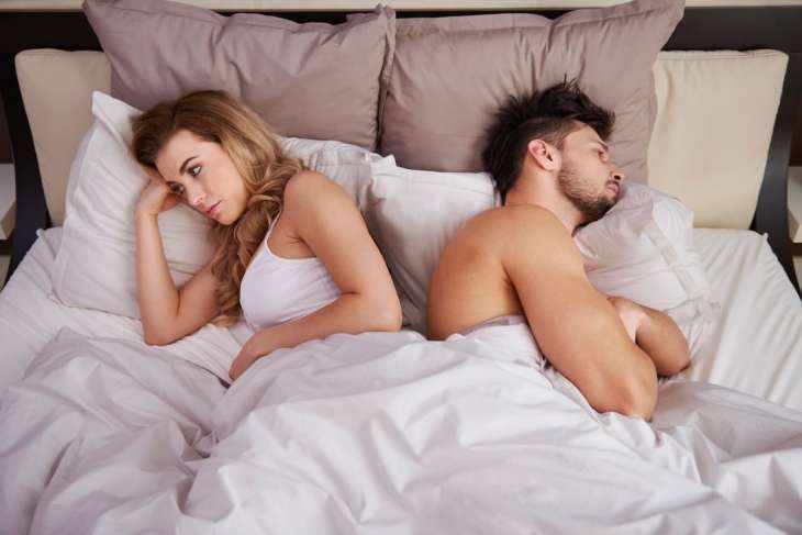 Почему мужчина не хочет секса: 4 причины