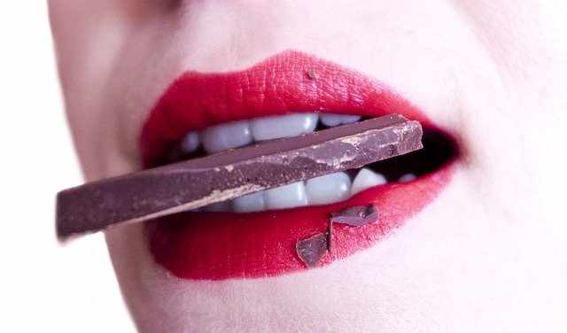 Шоколад делает нас счастливым