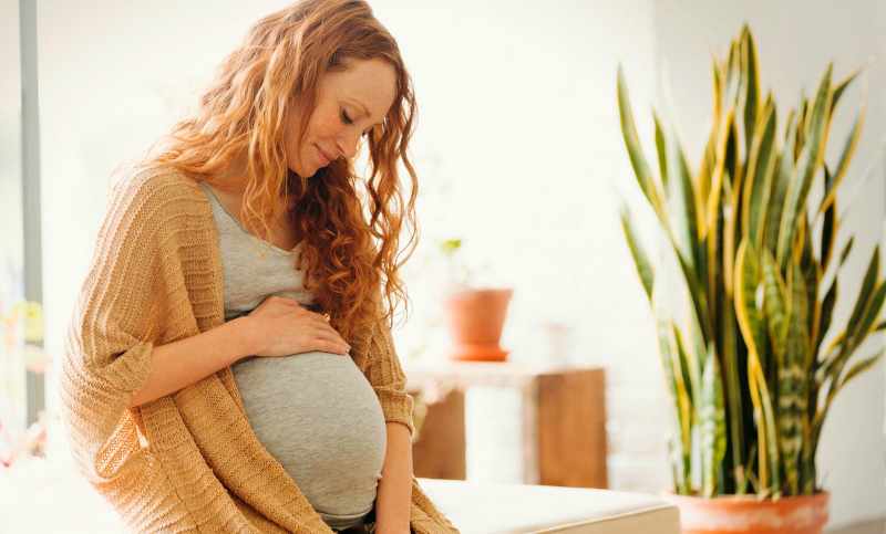 дородовая депрессия беременных