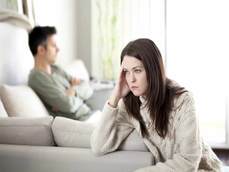 как пережить развод с мужем