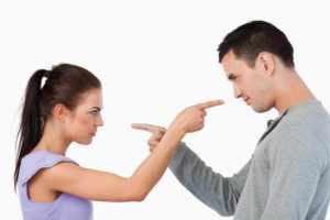 Методы прекращения семейных ссор