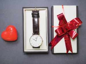 Часы как подарок для мужа