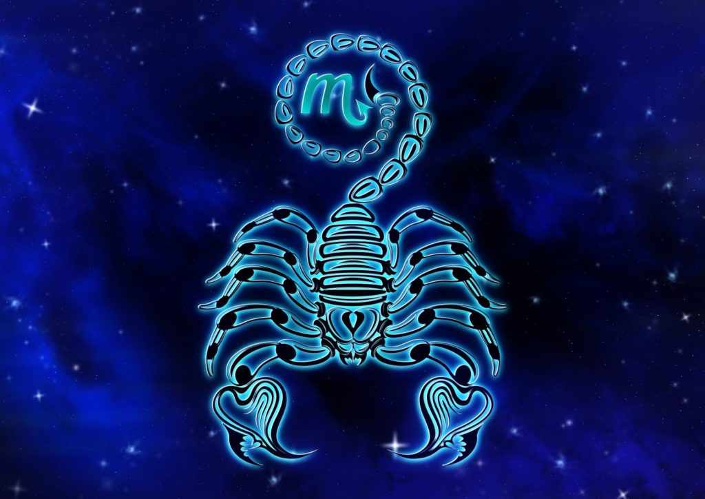 Скорпион знак зодиака 